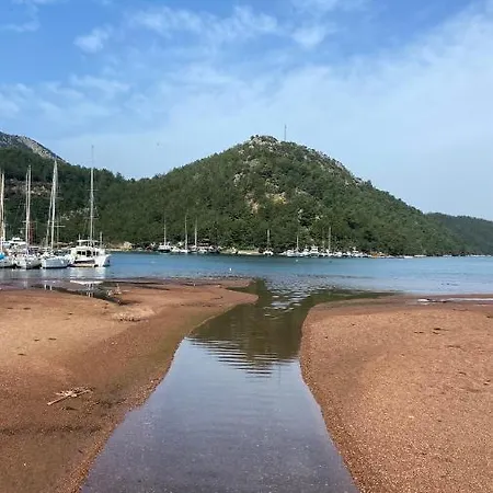 Nehir Bungalow, Mandarin Orhaniye (Marmaris)